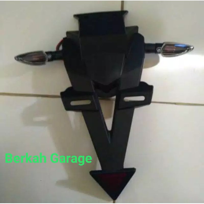 Spakbor Belakang + Sen Sepasang Gsx Vixion New R15 V2 R15 V3 Ninja