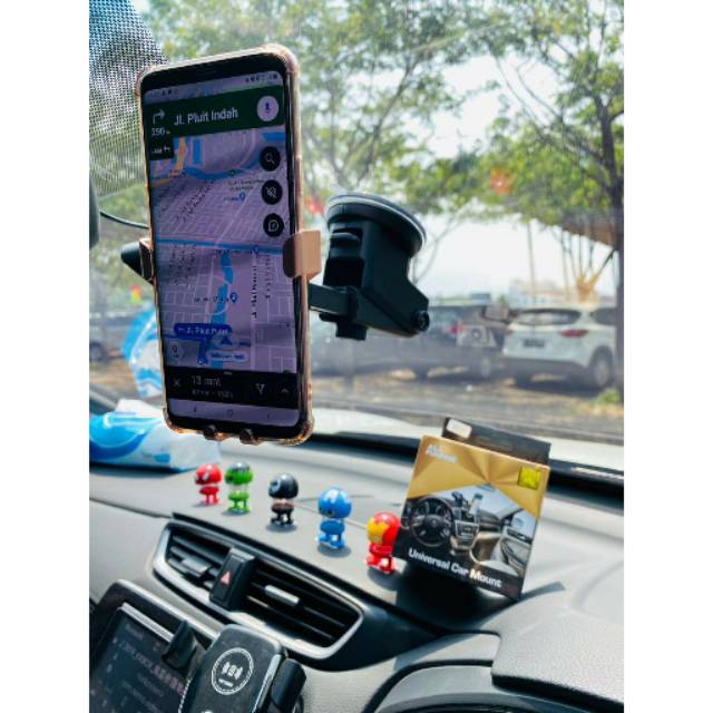 HOLDER MOBIL VIBOX HD09 / HD12 UNIVERSAL DASHBOARD DAN KACA CAR HOLDER VIVAN CHS06 RTCH11S RTC12