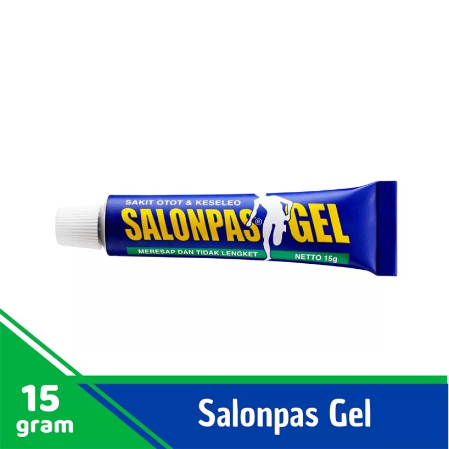 SALONPAS Gel