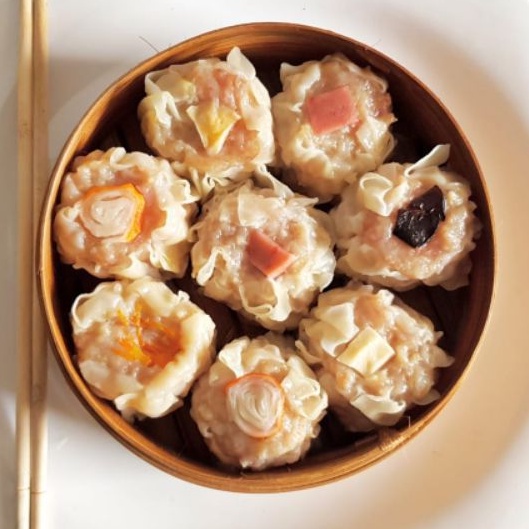 

Dimsum mix ayam 10 pcs enak