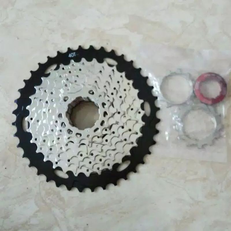 Sprocket 9speed