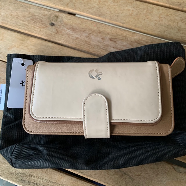 Preloved Gotosovie Linn Wallet Dompet Gotosovie