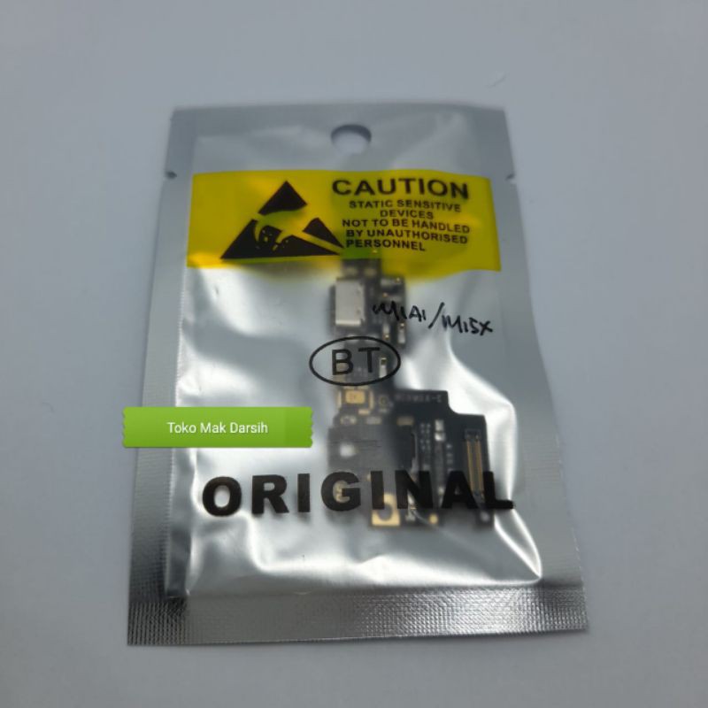 Ui Board Papan Pcb Papan Charger Papan Konektor Charger Xiaomi MiA1 / Mi5x Original