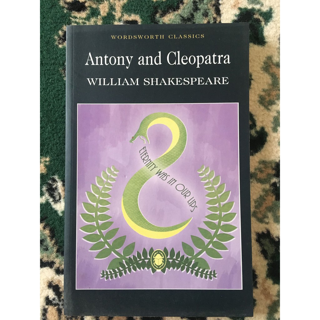 [PRELOVED] Antony and Cleopatra