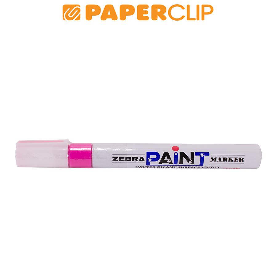 

MARKER ZEBRA PAINT PMKR PINK