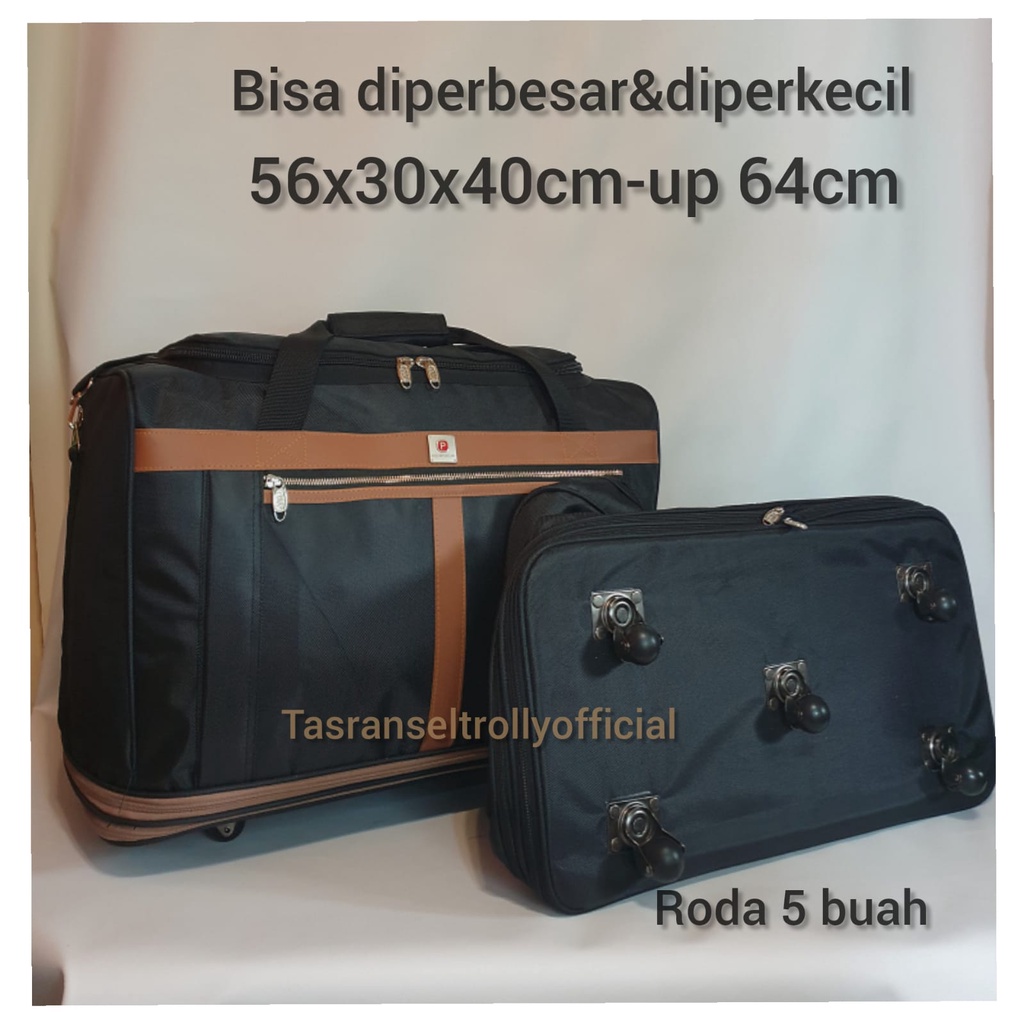 Tas Pakaian RODA 5 Polo Interclub 56cmx30x64 super jumbo 100%original.