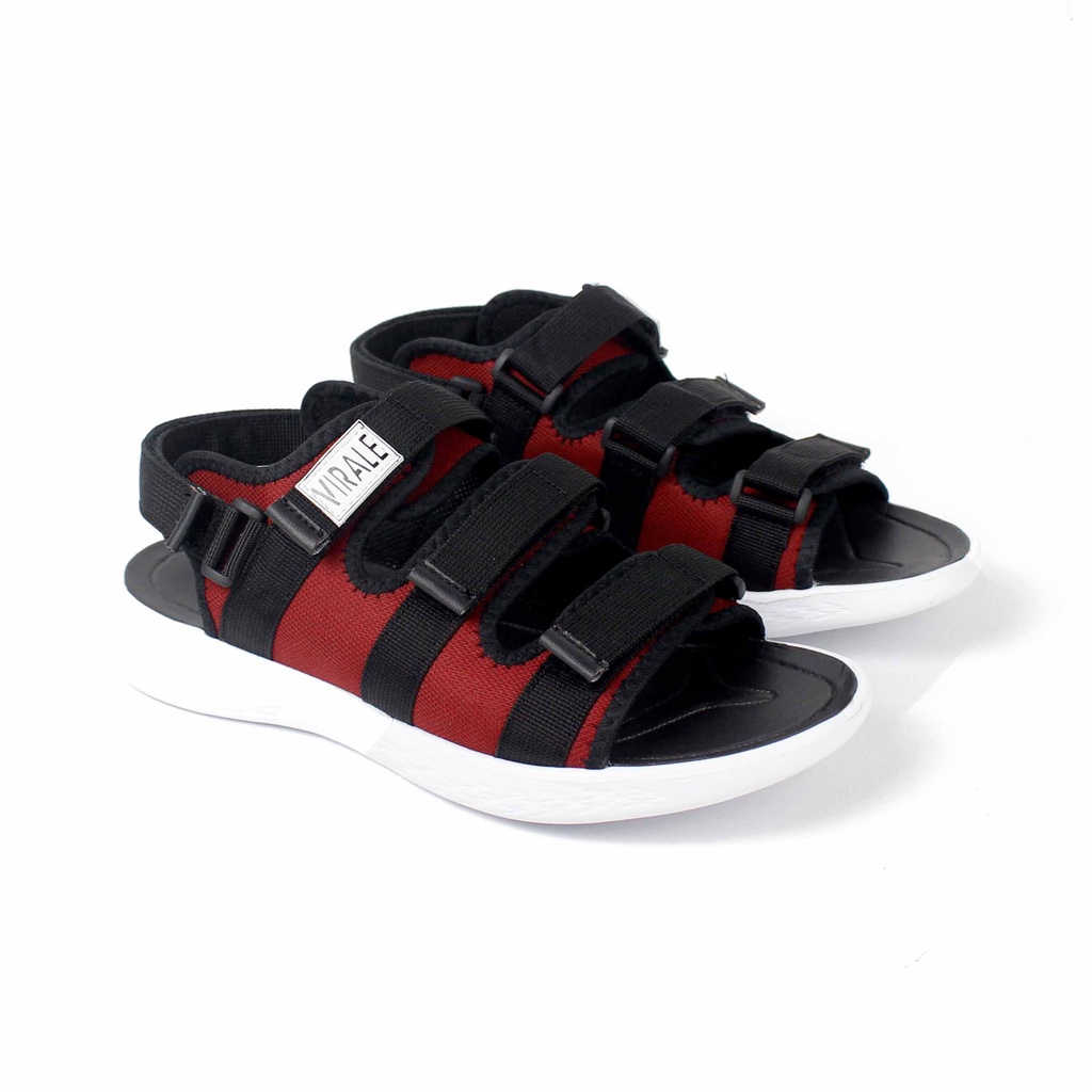 Sandal Selop Pria Virale - Sandal Traveling - Sandal Pria Virale PL-01 CK