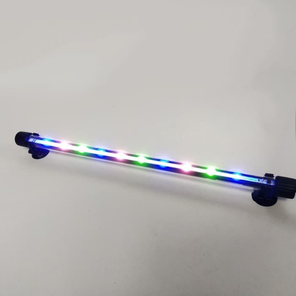 Lampu Celup 3 Warna 60cm Sakkai Pro SP 60 cm LED T4 Aquarium Akuarium