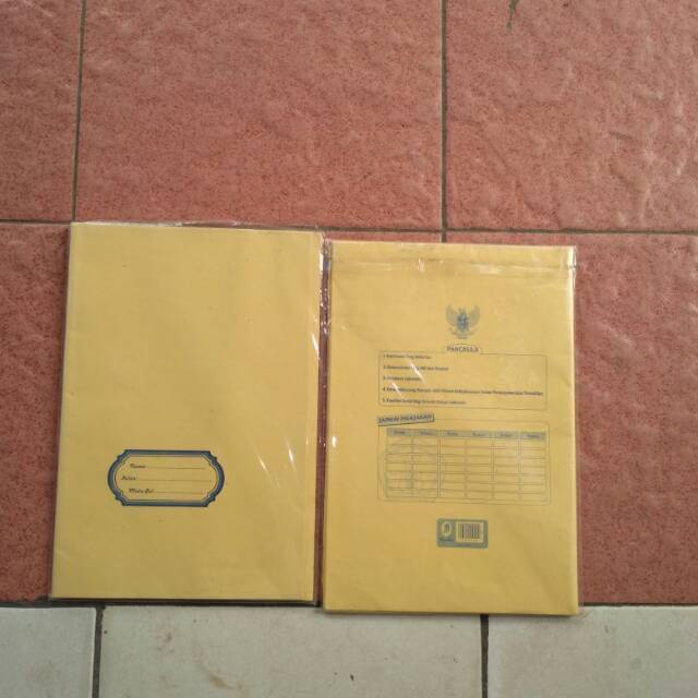 

SAMPUL BUKU KERTAS UKURAN BOXY | SAMPUL BUKU SAMSON KERTAS MOTIF PADI COKLAT TEBAL | GIOVARE