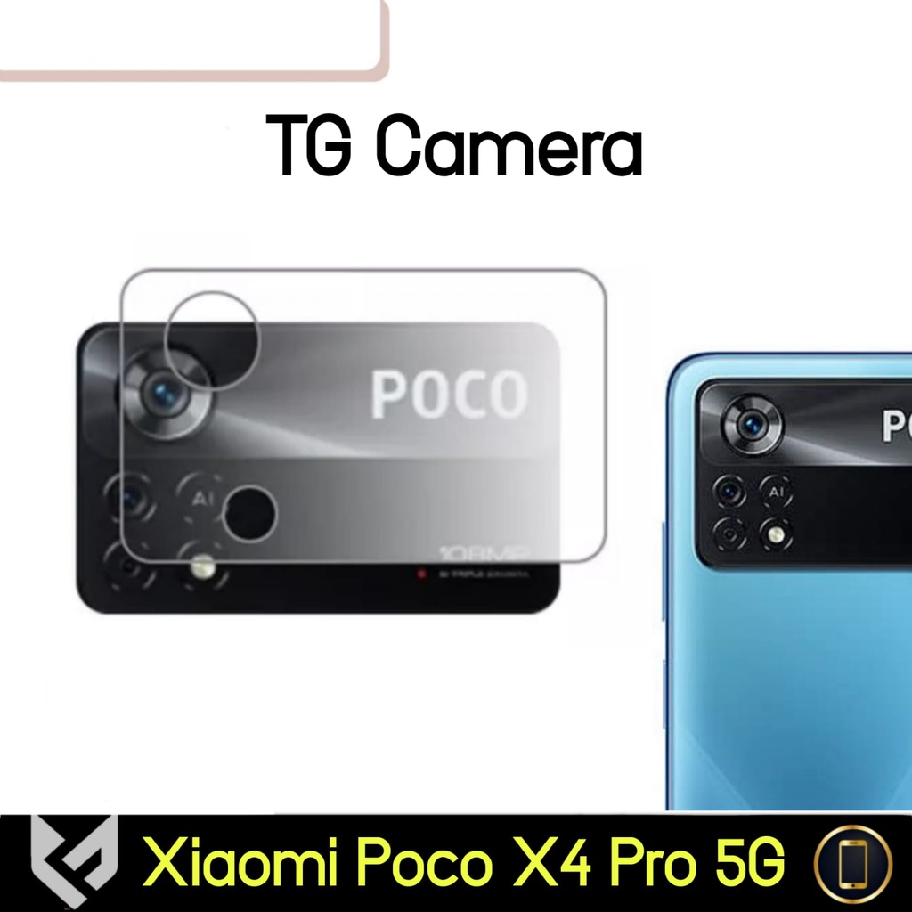 NEW PROMO Tempered Glass Camera XIAOMI POCO X4 PRO 5G Premium Anti Gores Camera Pelindung Kaca Belakang Handphone