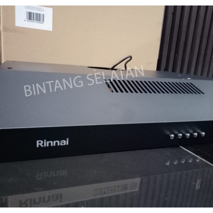 COOKER HOOD PENYEDOT ASAP RINNAI RH 127 B NEW PRODUCT