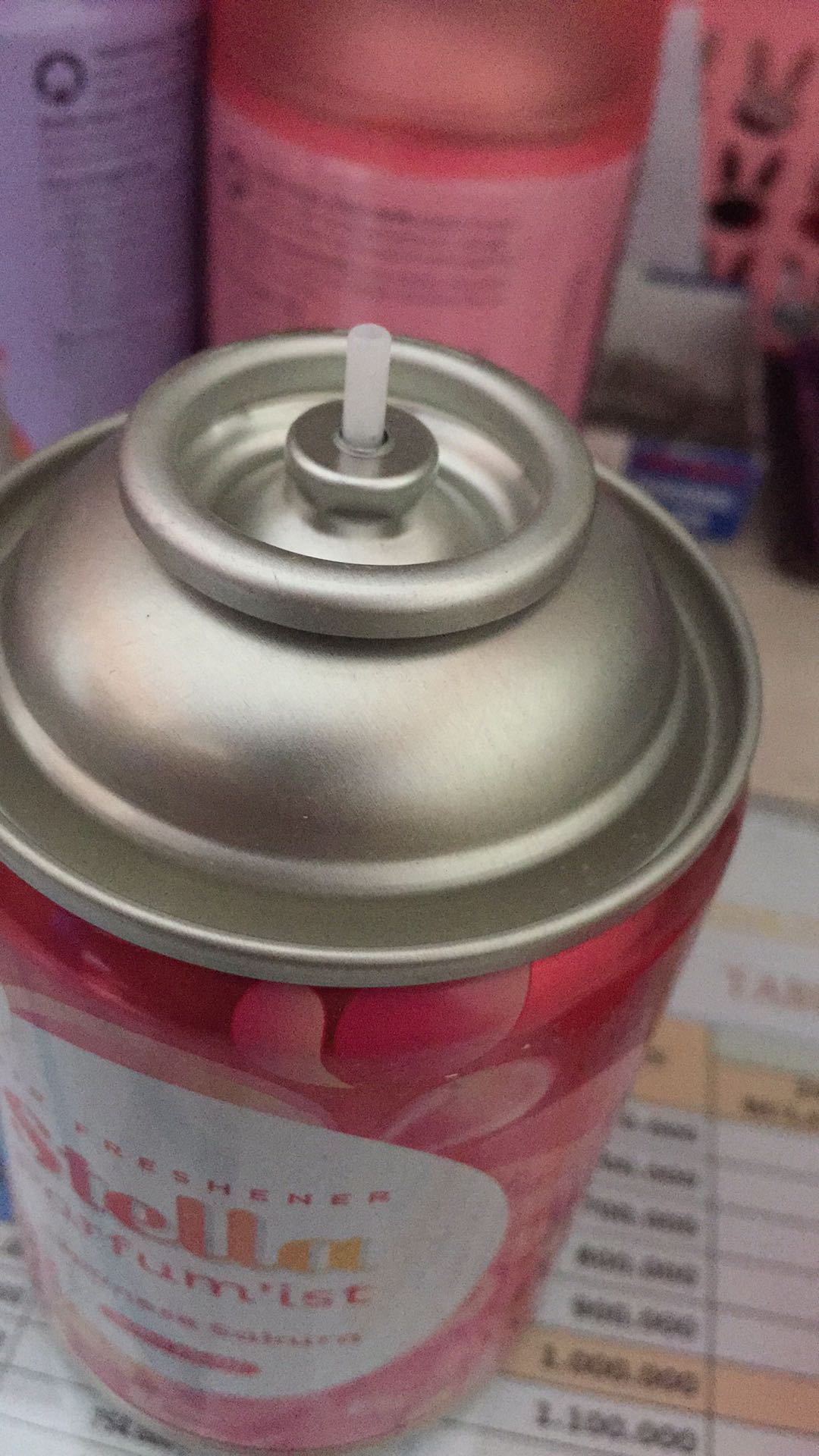 Stella Matic Refill 225ml Sweet Rainbow & Japenese Sakura