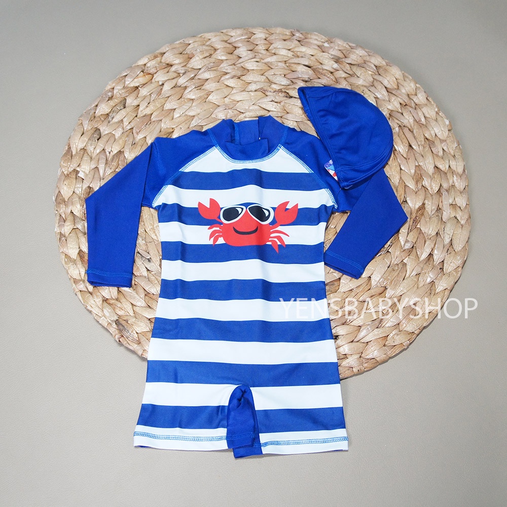 Clear Water Baju Renang Anak Laki-laki