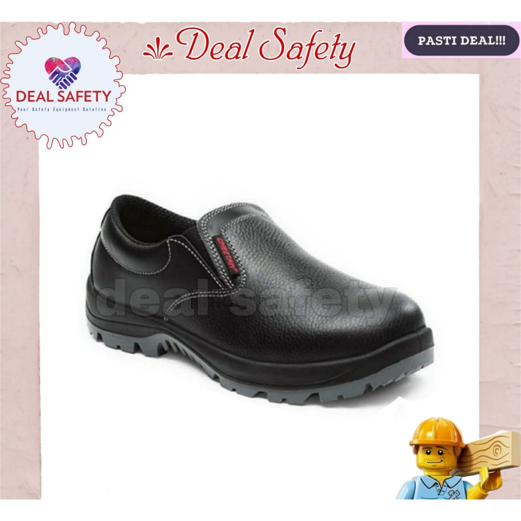 Safety Shoes CHEETAH 7001H / Sepatu Safety CHEETAH 7001H