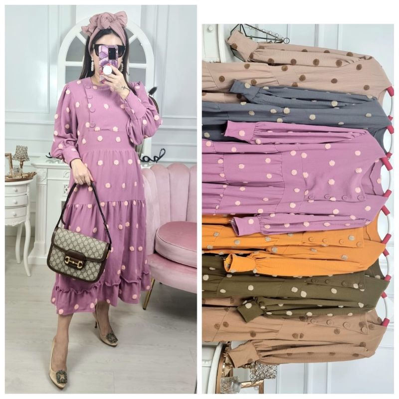 Midi pompom by meijiwang