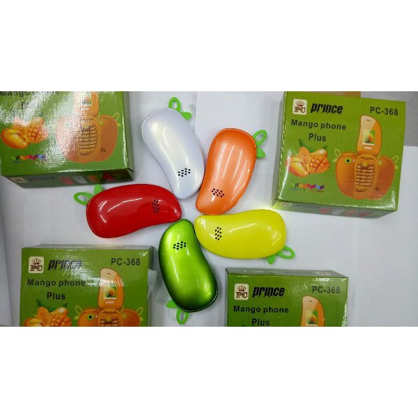 

PRINCE PC368 MANGO