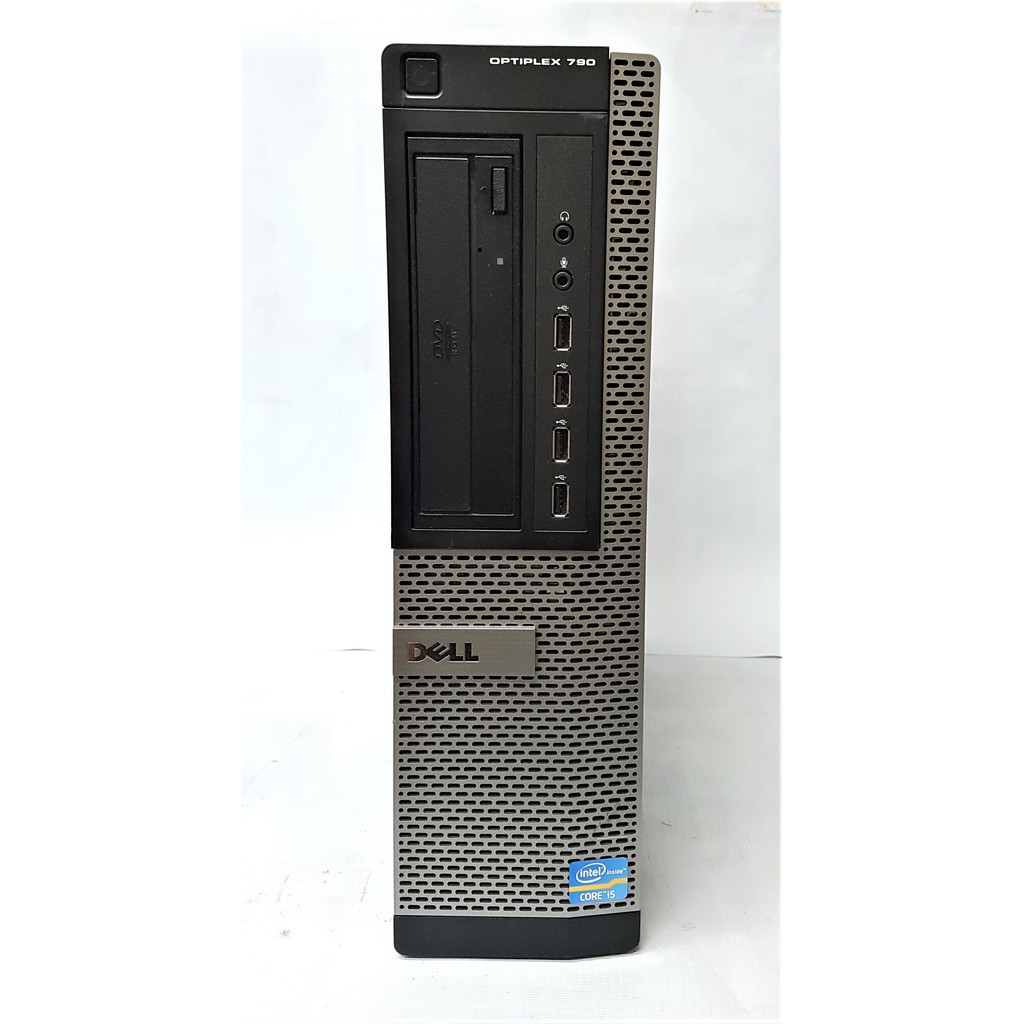 PC Built Up Dell OptiPlex 790 Desktop