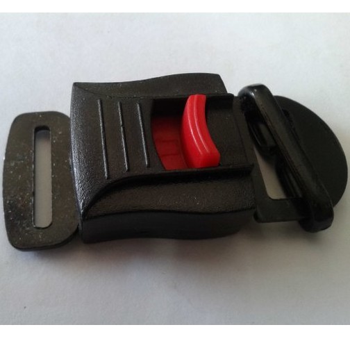 Gasper Helm Kotak - Klik Helm Kotak - Pengunci Tali Helm