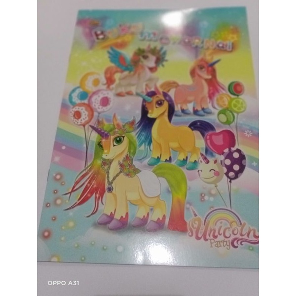 

BUKU MEWARNAI BESAR KIKY