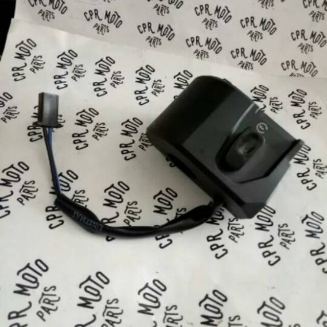 Saklar Kanan NMAX Tombol Stater