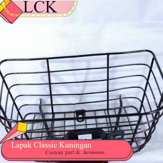 Keranjang depan Honda Astrea grand impresa c70