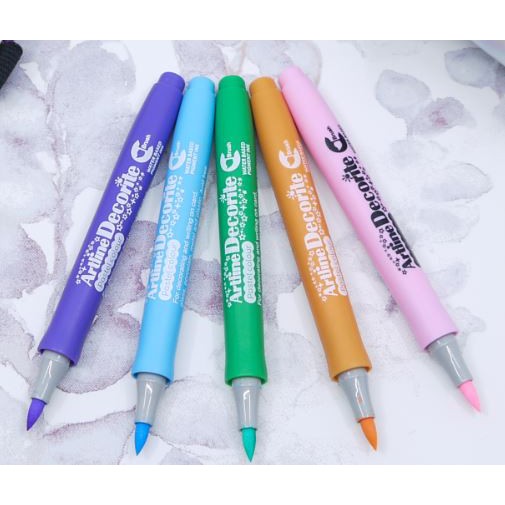 

ARTLINE DECORITE MARKER EDF-F (PASTEL COLOR)
