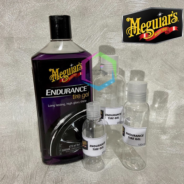 Meguiar's - Meguiars ENDURANCE TIRE GEL ECERAN / REPACK