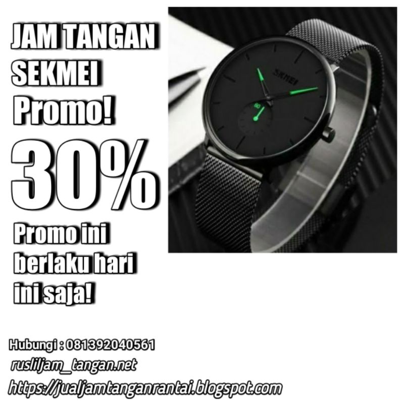 Jam Tangan Wanita SKMEI 9185 S9185 Original Analog Fashion