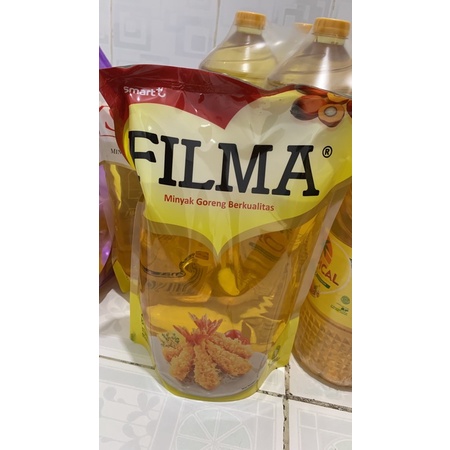 

minyak goreng Filma 2L