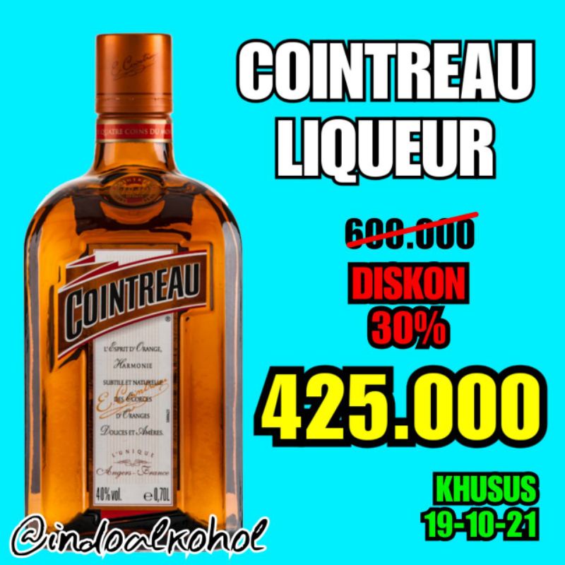 

cointreu liquer750ml