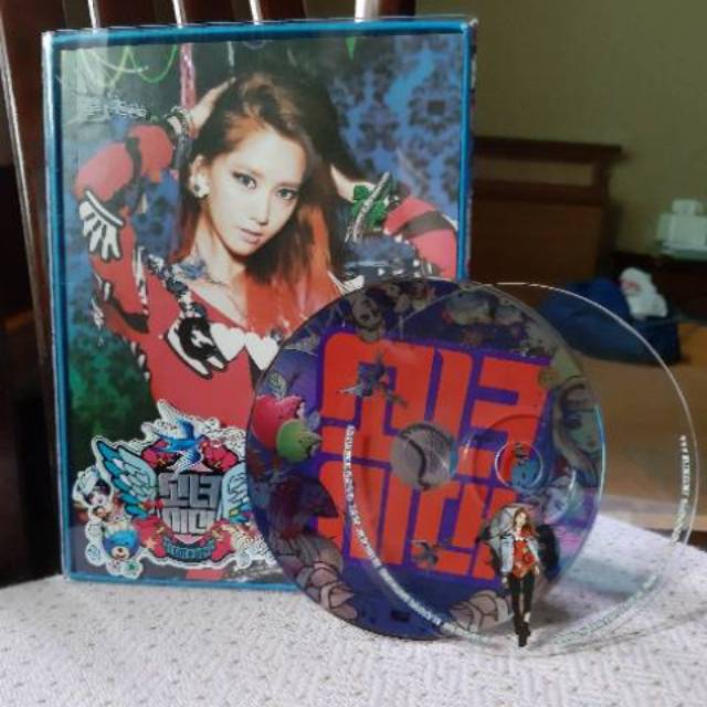 SNSD I GOT A BOY YOONA VERSION