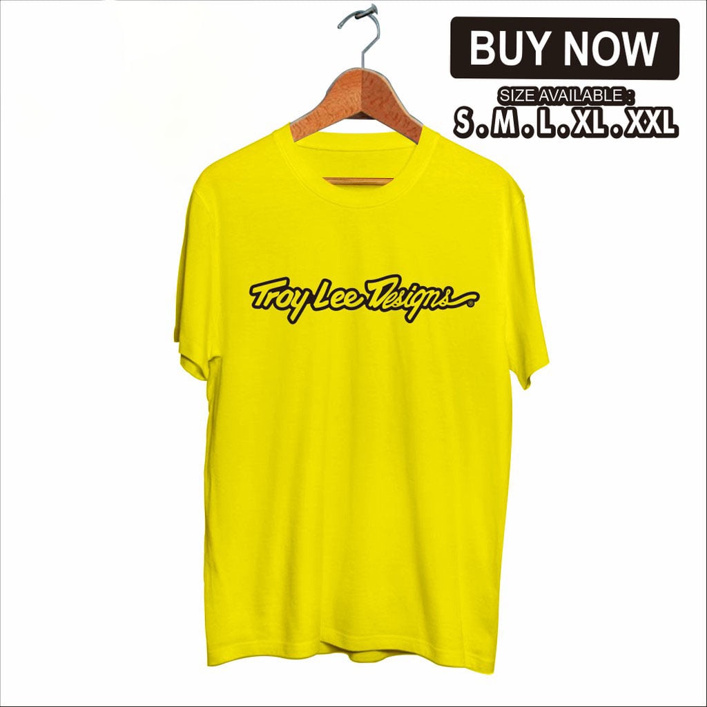 kaos troy lee designs / baju distro troy lee designs