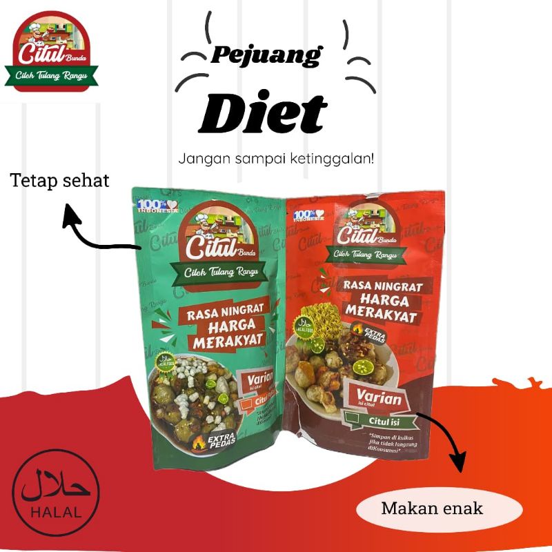 

Paket Citul Duo