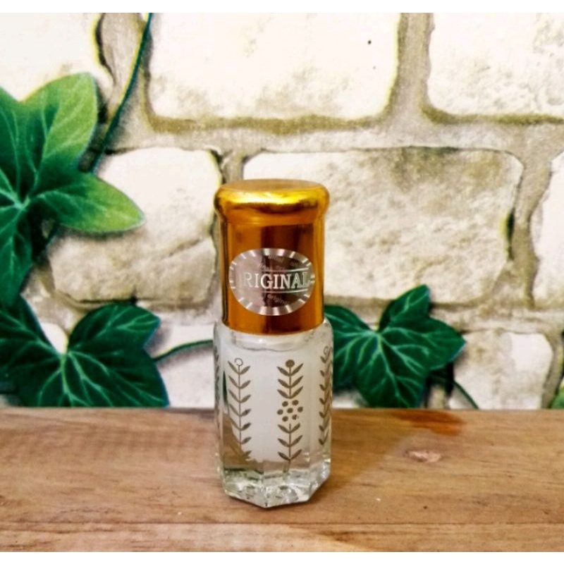 (TERMURAH) Cream KELLY ARAB Original Saudi Bedak Kelly Arab Pearl Cream-Musk Tahara 6ml