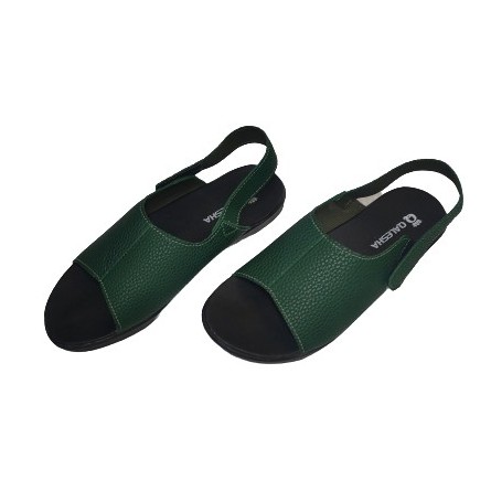 Insyira - Sandal Wanita Disty / Sandal Papirut Wanita Non Slip Alas Hitam / Sandal Wanita Talincang