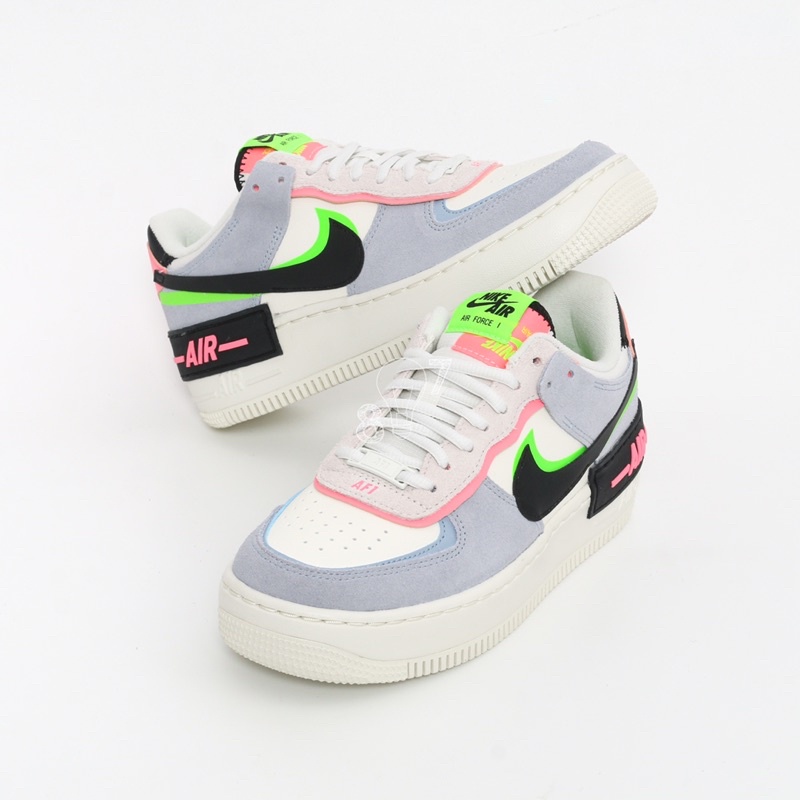 Air Force 1 Low Shadow Sunset Pulse