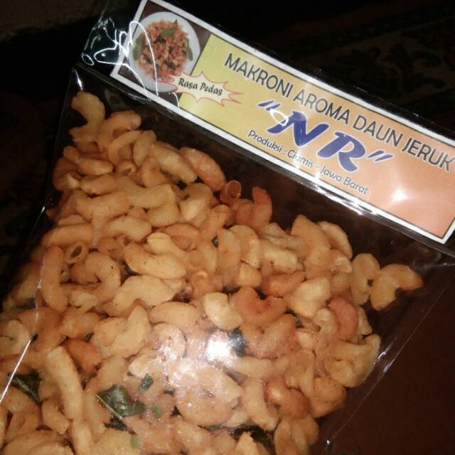 

MAKARONI AROMA DAUN JERUK MURAH PRODUKSI SENDIRI