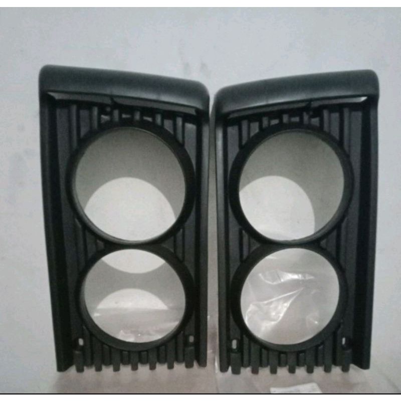 1set rambang lampu depan ps100 lama ring lampu coltdisel kiri kanan