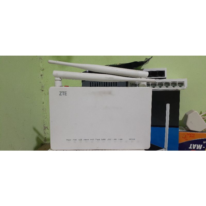 MODEM ZTE F609 V2