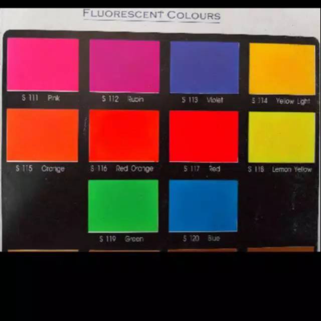 

AGA 250 CC ( SCOTHLIGHT / FLUORESCENT COLOUR ) CAT DEKORASI / CAT ACRYLIC / CAT POSTER / CAT GABUS