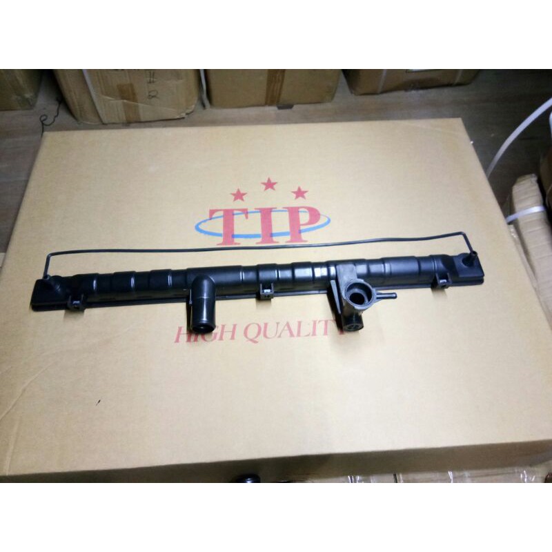 tank upper kia pride / kepala atas radiator kia pride