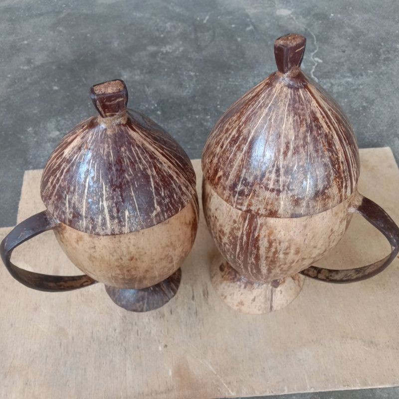 Kerajinan Batok Kelapa