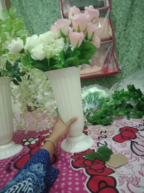 Vas Piala Ukuran Sedang Tinggi 33 Cm