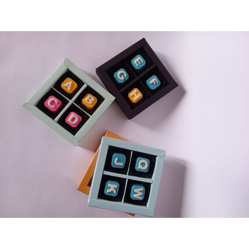 

coklat ucapan