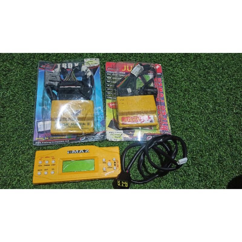 Jual Ecu Juken Dual Band Aerox New Nmax New Shopee Indonesia