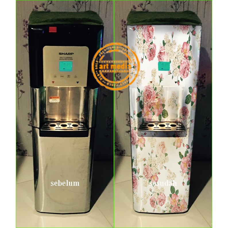 STIKER DISPENSER SHABYCHIC