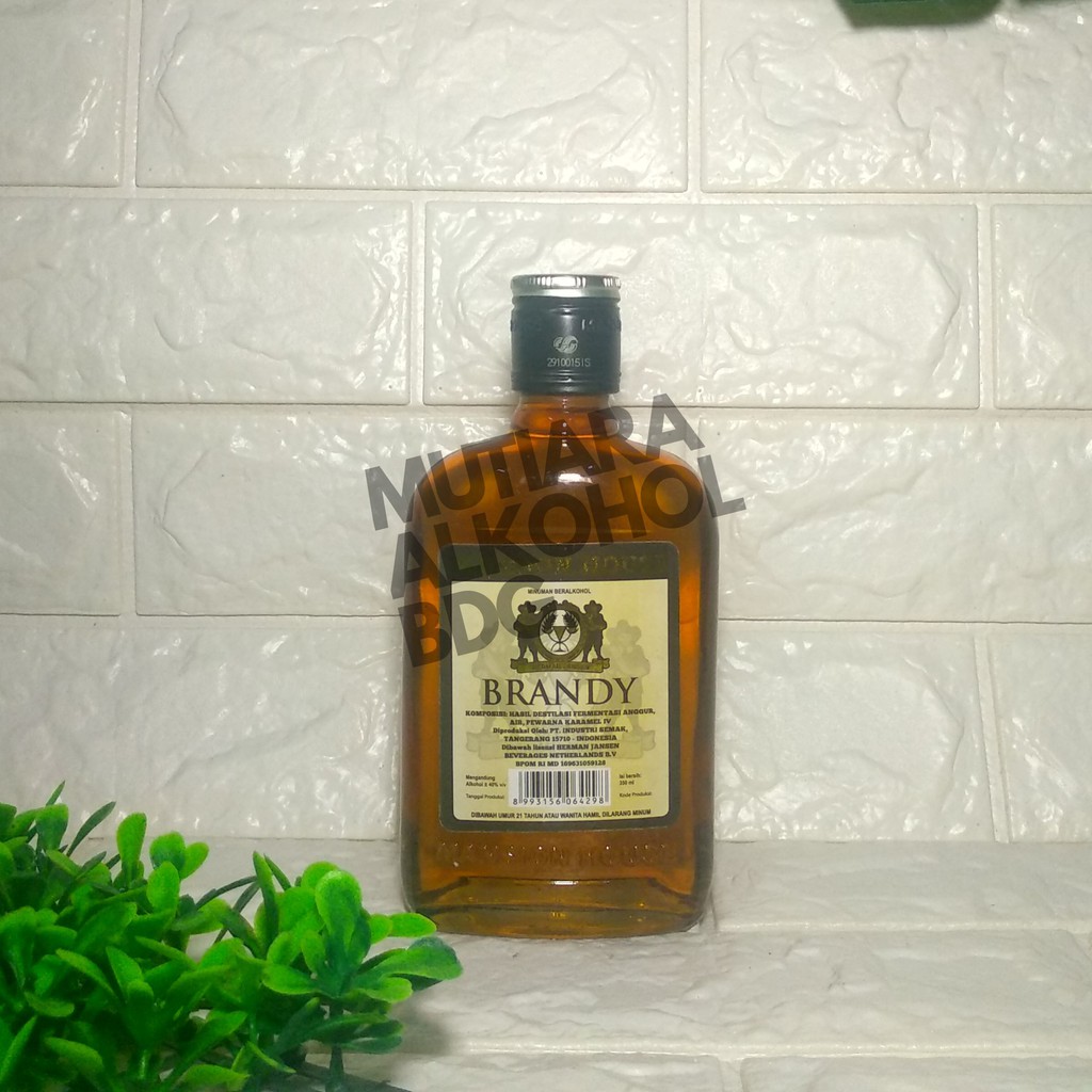 Mansion House Brandy 350 ml