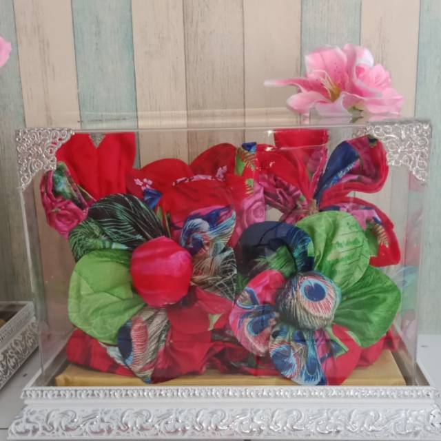 Jasa / Sewa hias Seserahan Hantaran