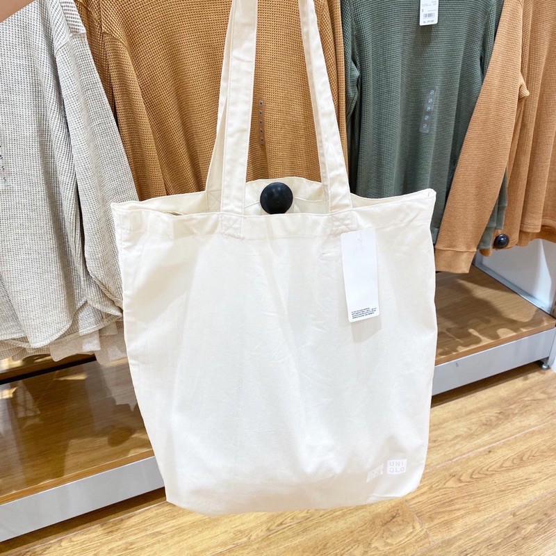 UNIQLO tote bag original store