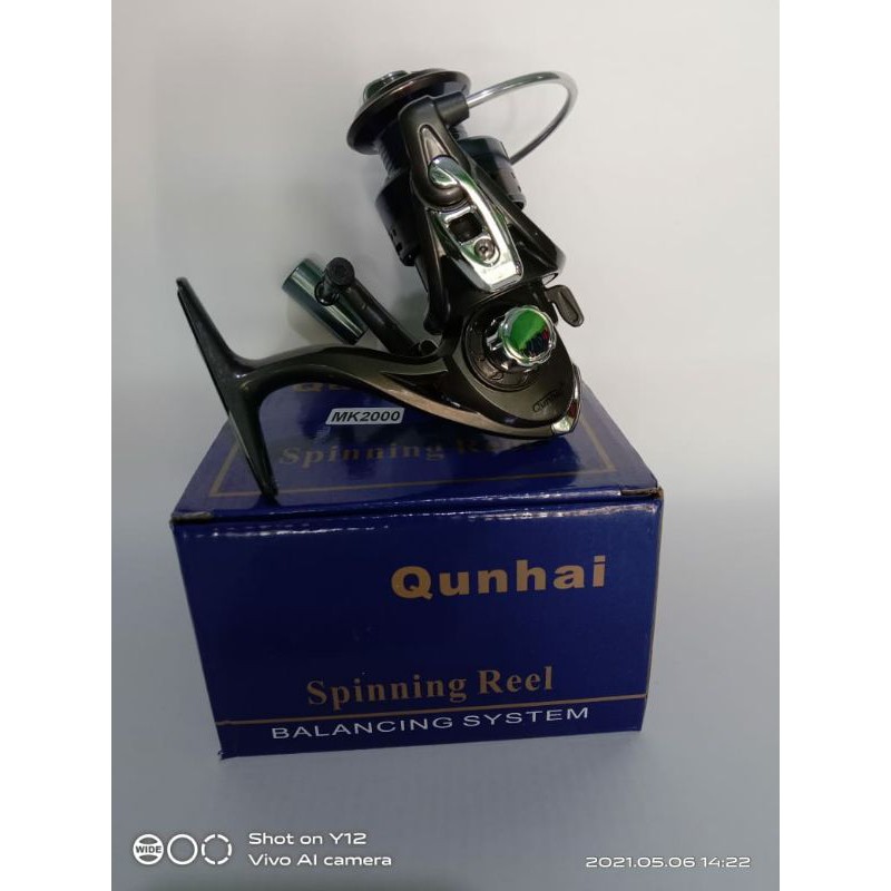 reel pancing murah qunhai mk 7000 6000 4000 3000 2000